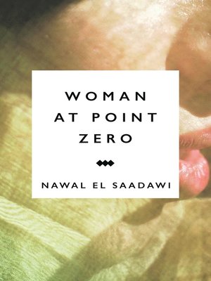 cover image of Woman at Point Zero